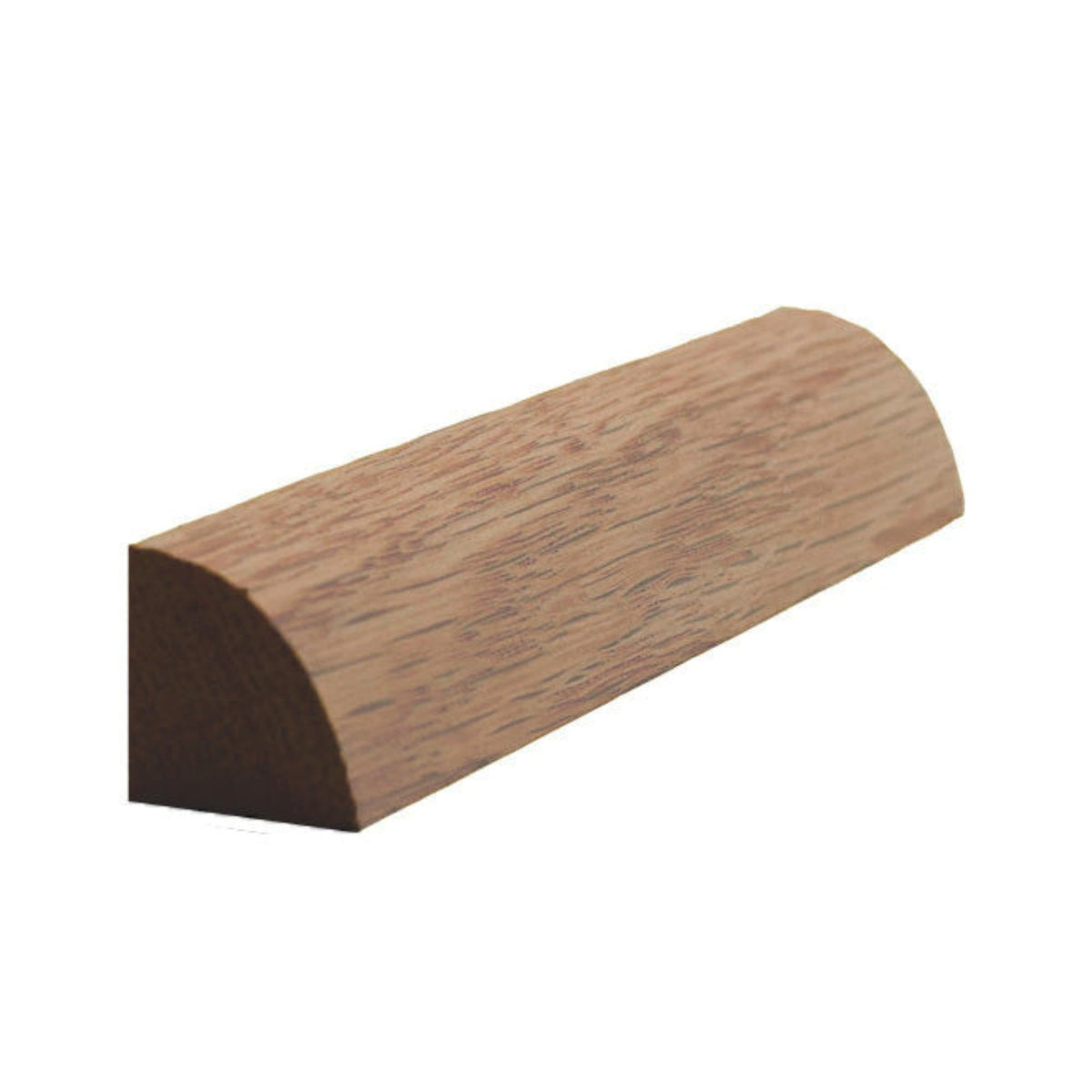 Red Oak Quarter Round Moulding Trim EWQR12-R