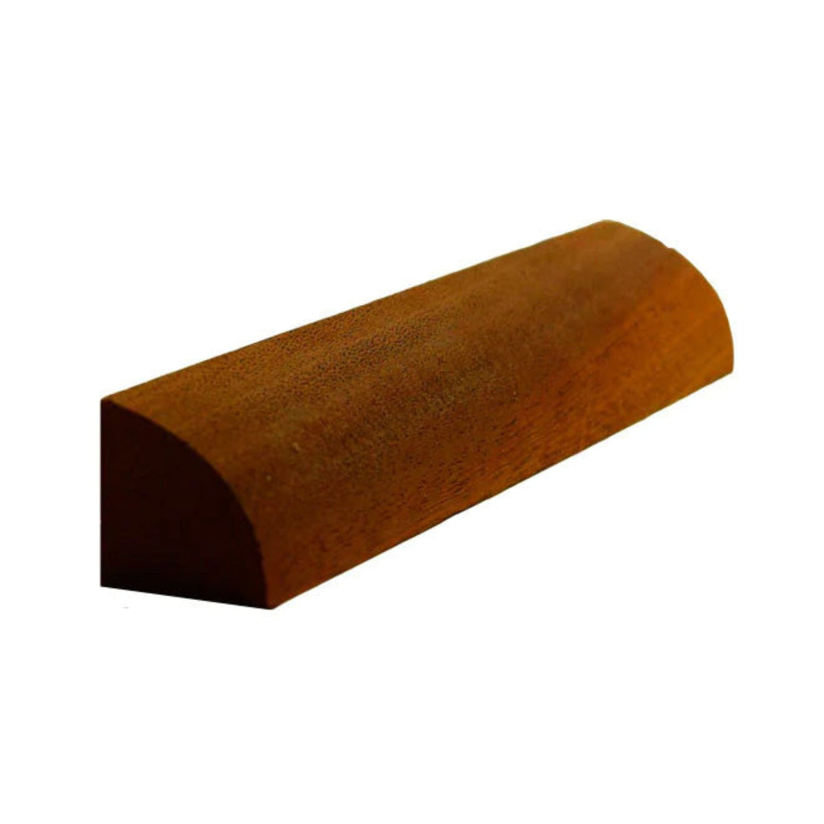 Sapele mahogany Quarter Round Moulding Trim EWQR12-S
