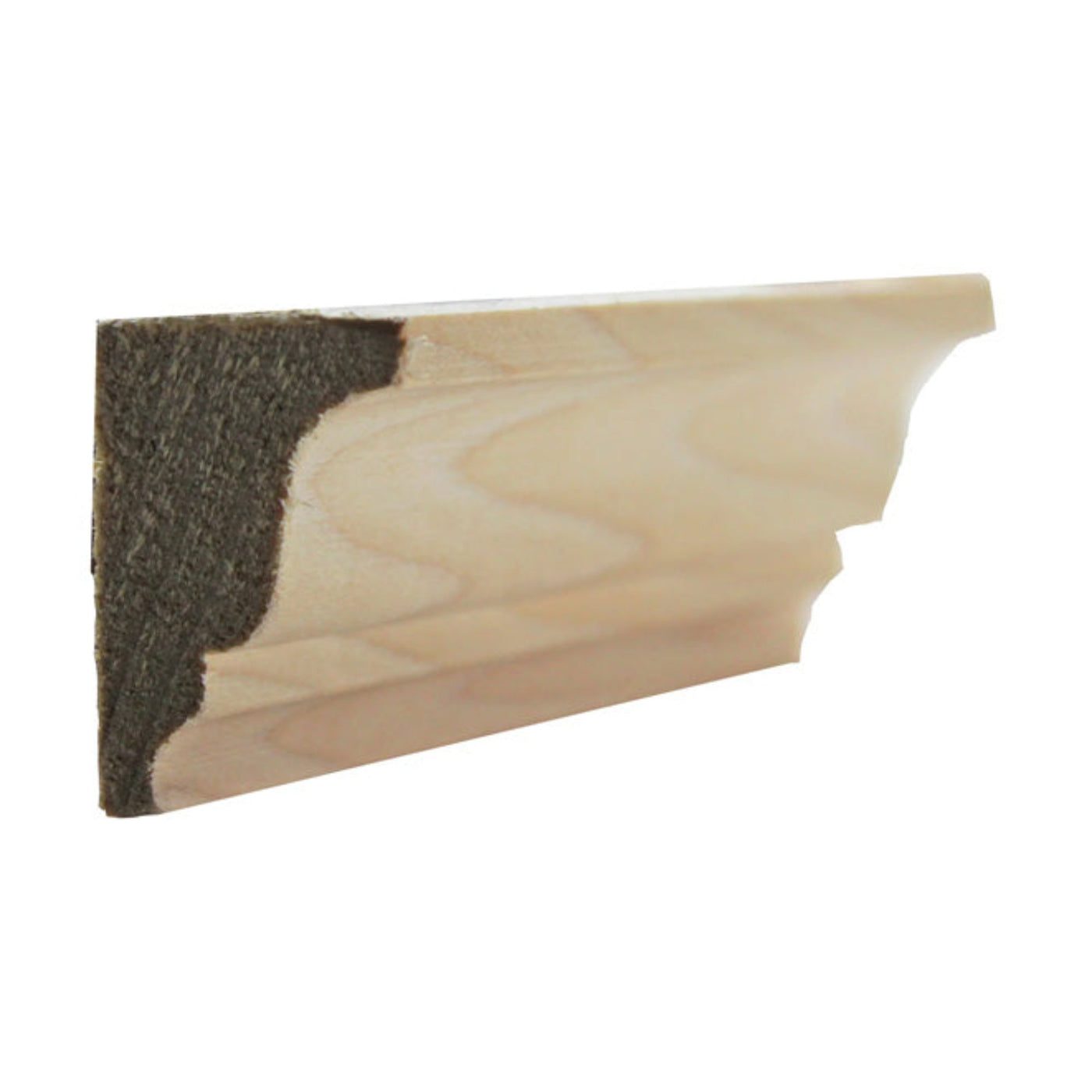 Solid Crown EWSC11, 13/16" X 1-3/4", Maple, 94