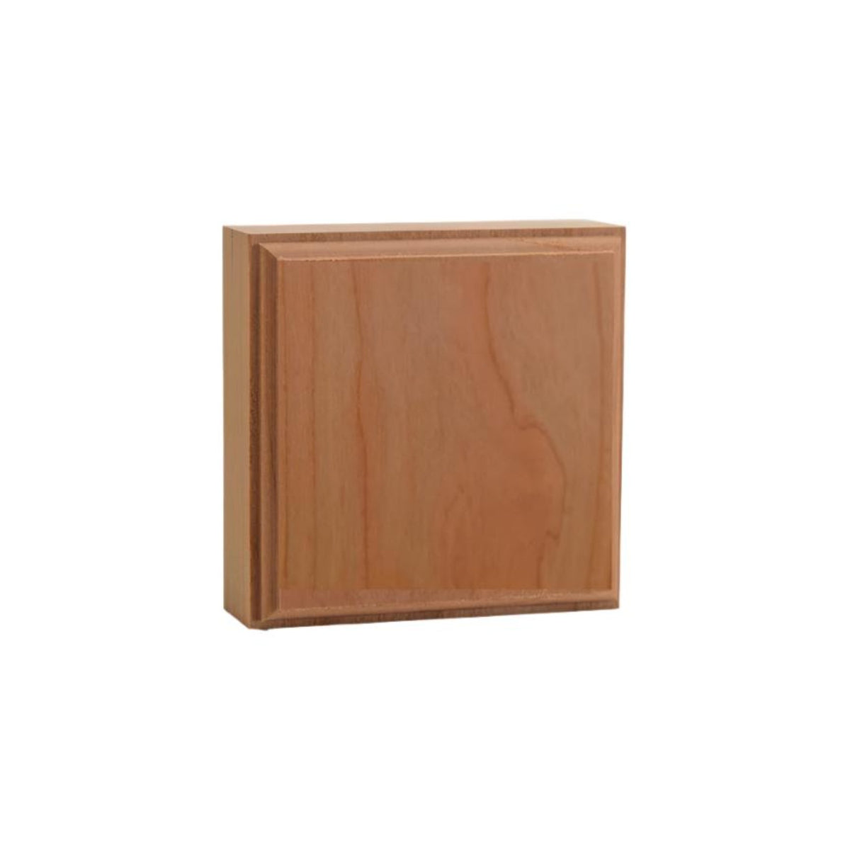 Cherry Casing Corner Block EWAP31-C