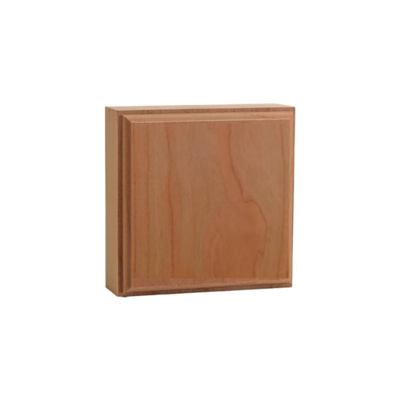 Poplar Casing Corner Block EWAP31-P