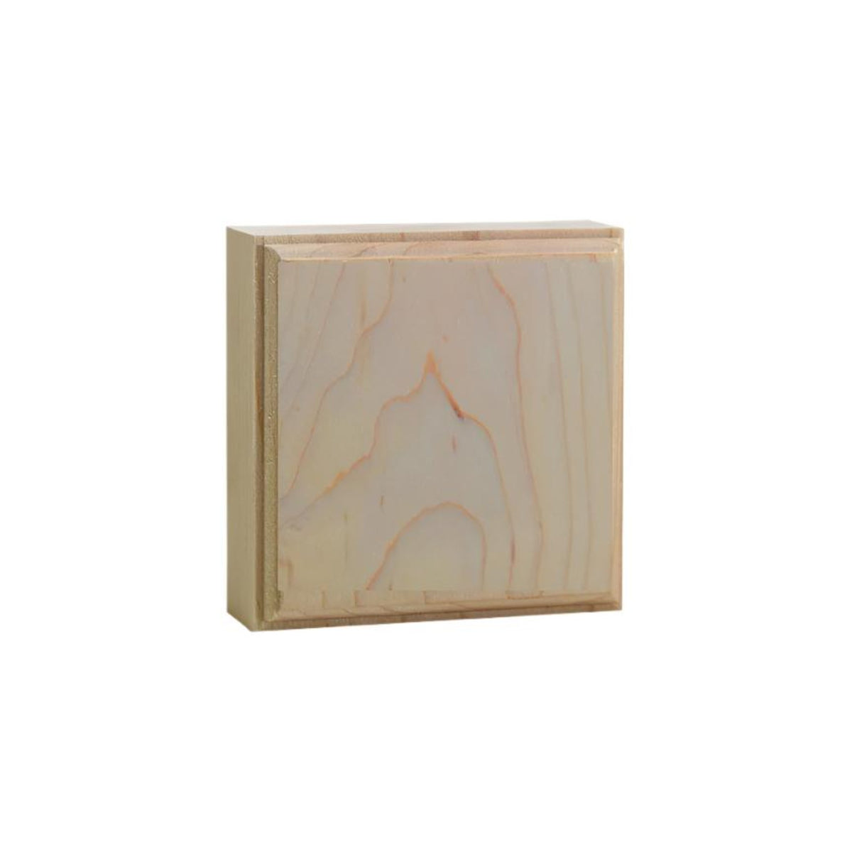 Maple Casing Corner Block EWAP31-M