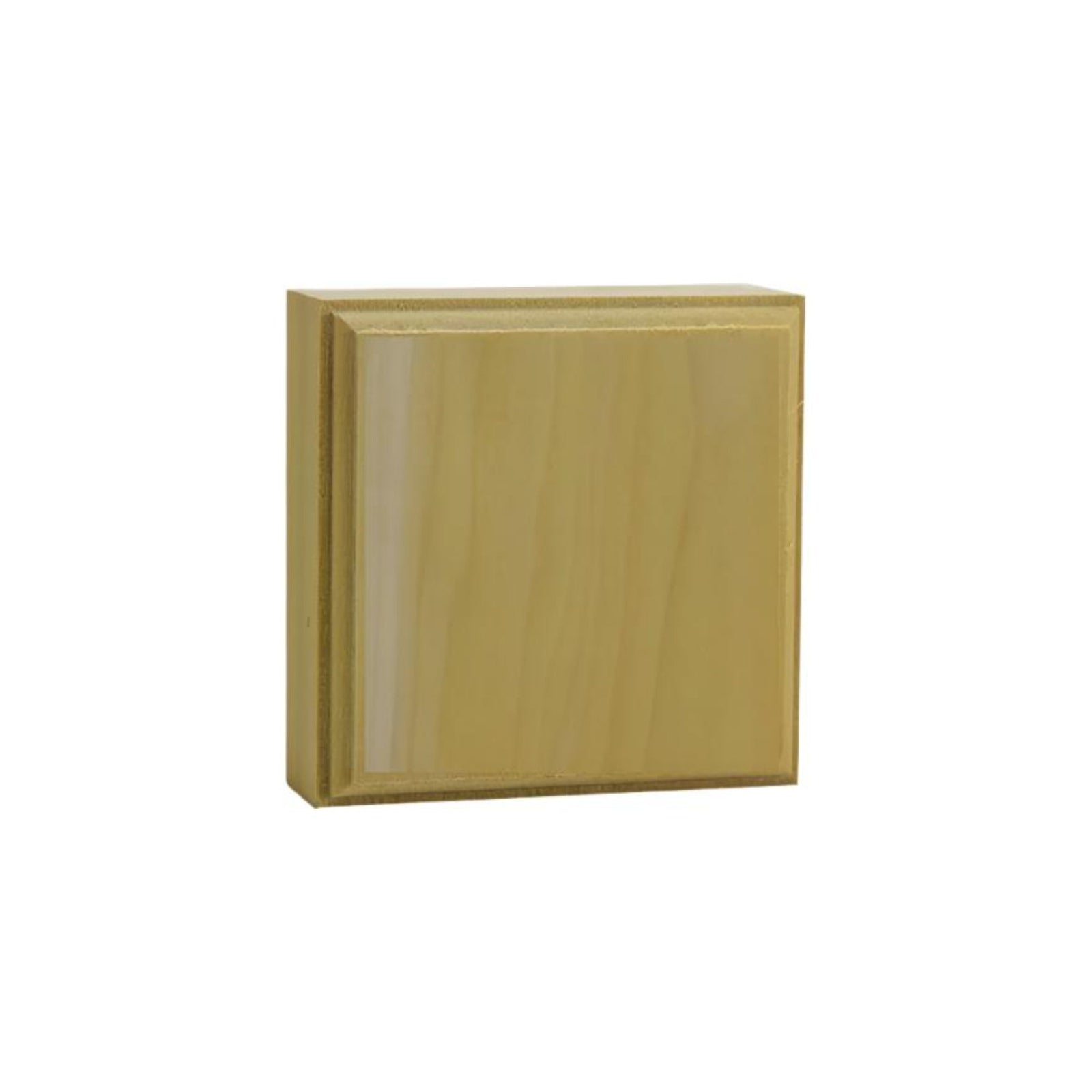 Poplar Casing Corner Block EWAP31-P