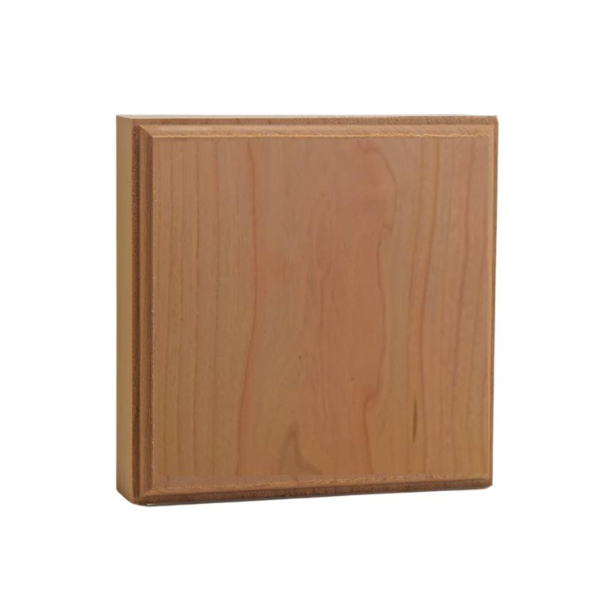 Poplar Casing Corner Block EWAP41-P