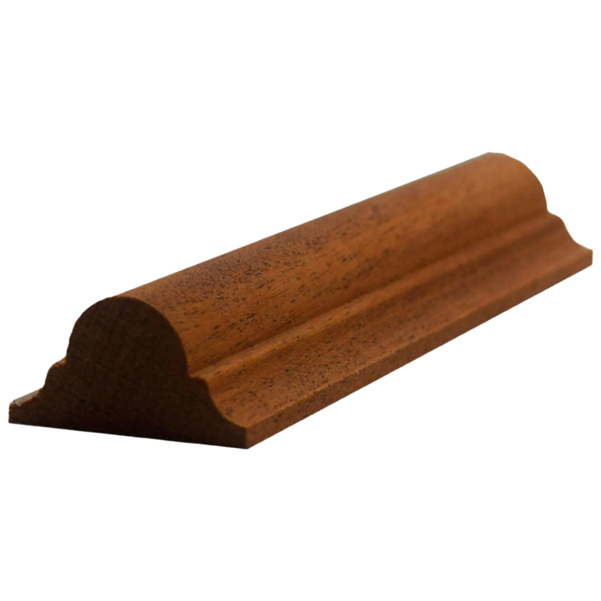 Sapele Mahogany Astragal Molding EWAS12-S