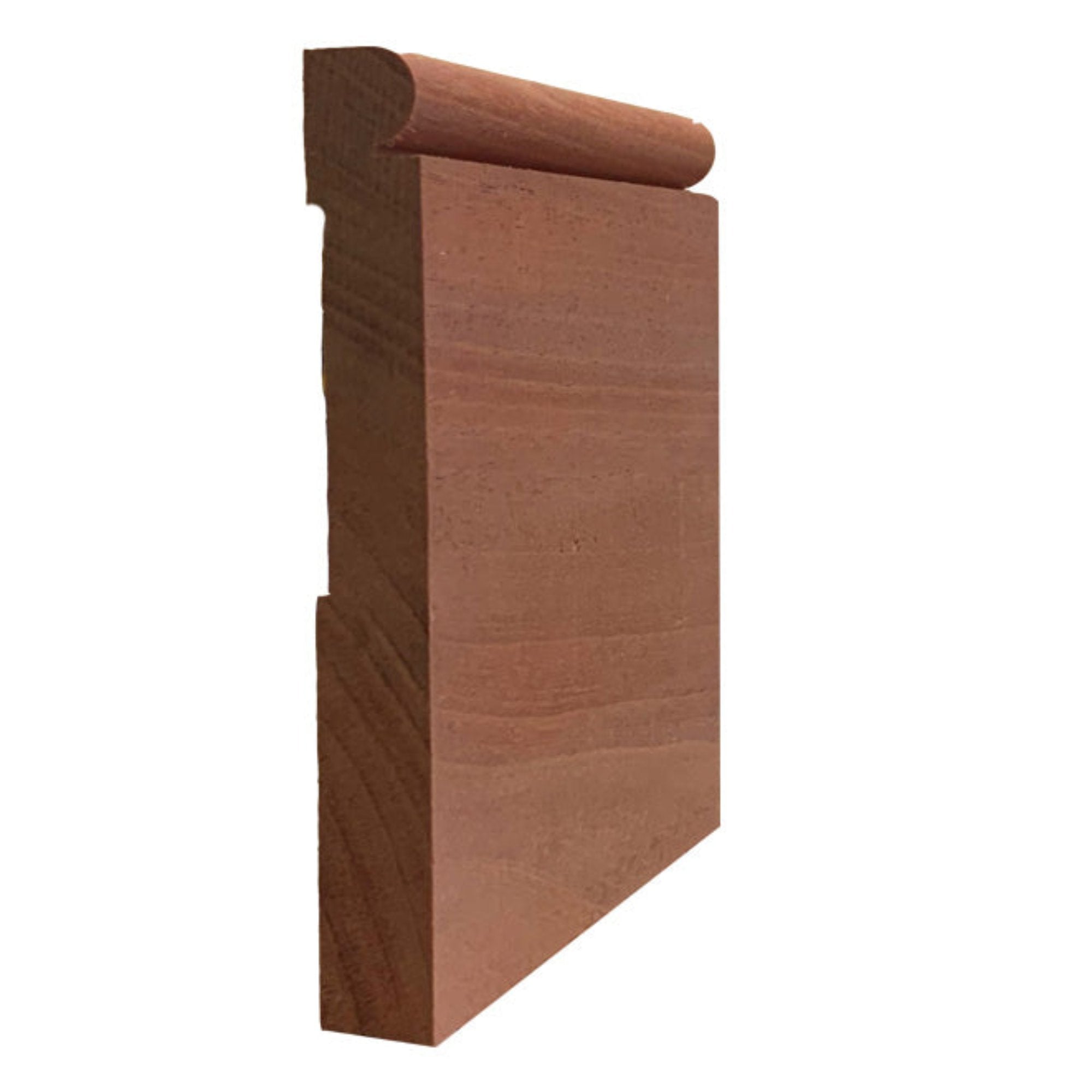 thumbnail image 2 of Puppenhaus Miniaturen Baseboard Trim Formung 17mm X 45cm Lang 2 of 9