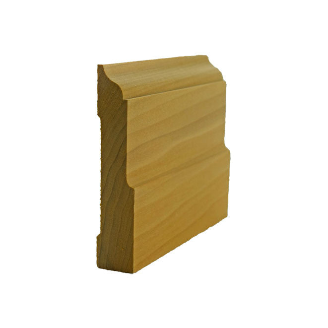 Poplar Baseboard Molding EWBB31