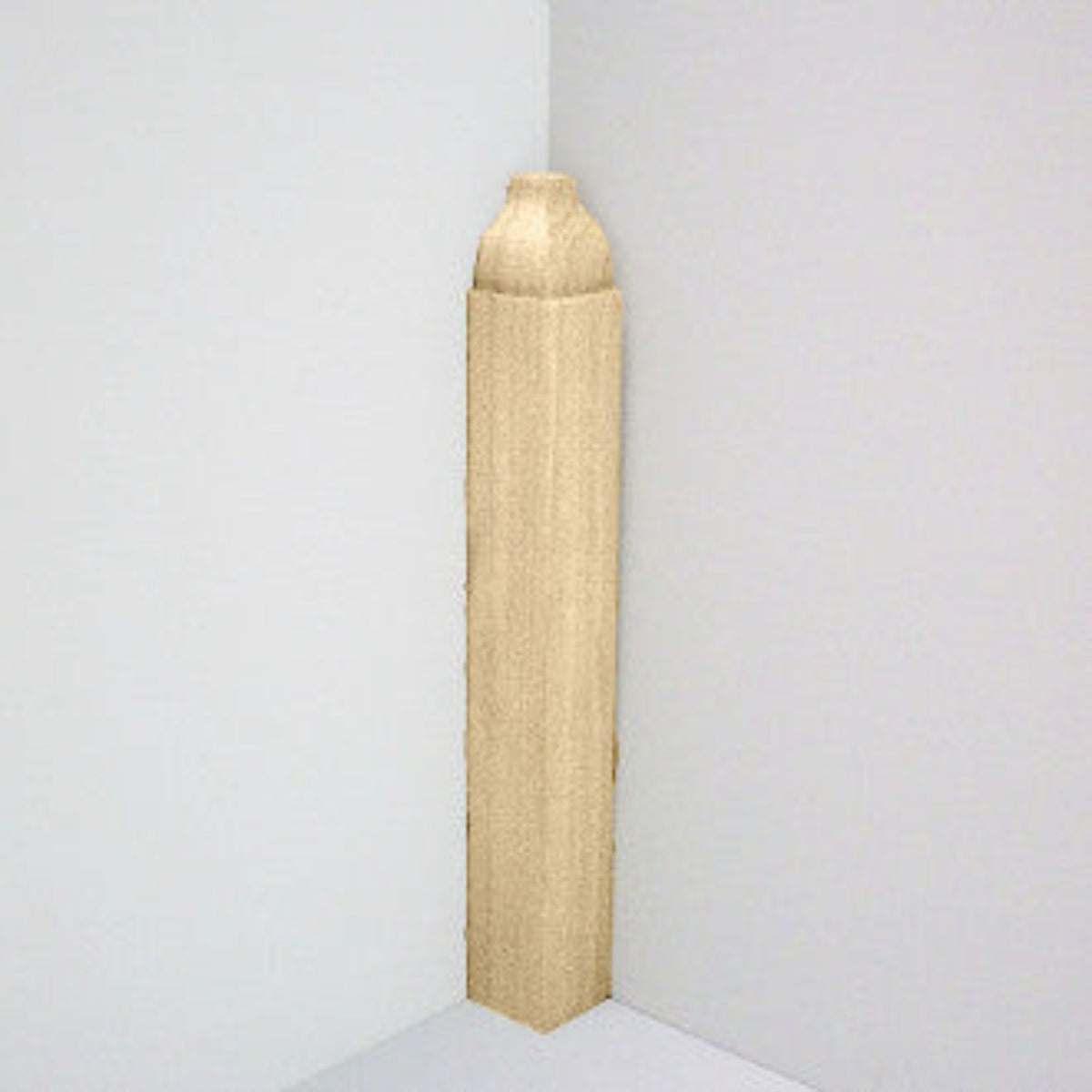 Maple Baseboard Inside Corner Block EWBB61