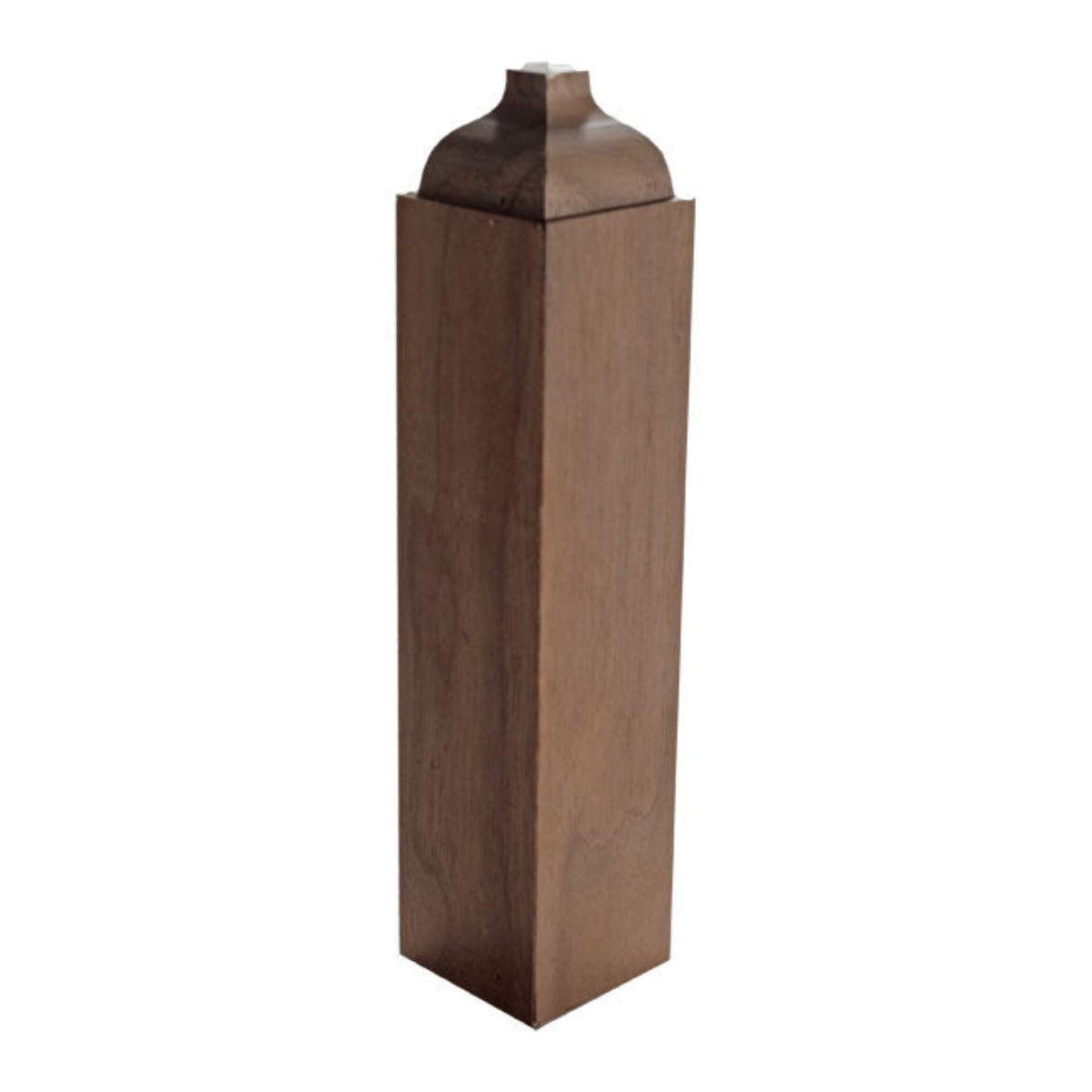 EWBB63 Base Outside Corner Block 1-3/8&quot; x 1-3/8&quot; x 6-1/2&quot; Unfinished