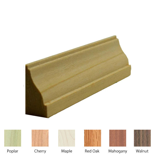 Baseboard Shoe EWBS14