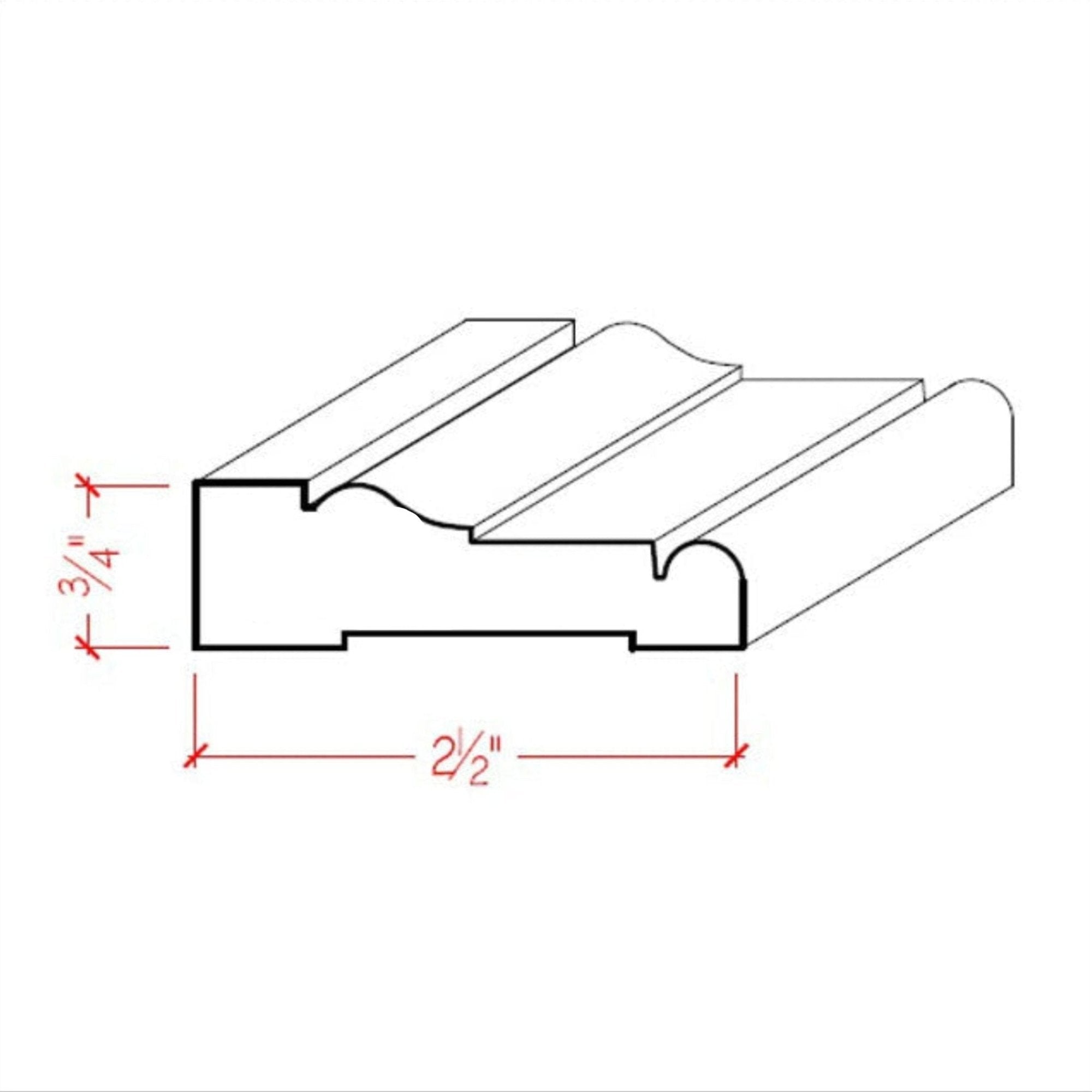 Casings for Doors & Windows - NewMouldings