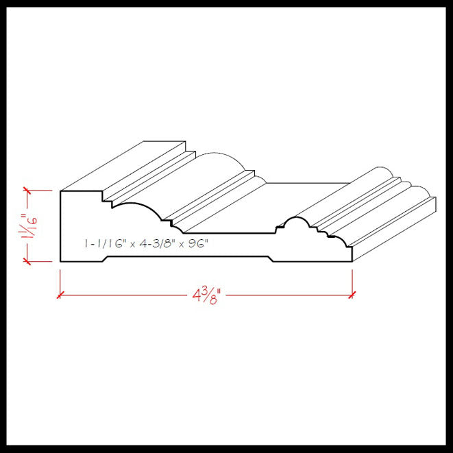Casing EWCA23