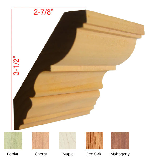 EWCR30 Crown Moulding Trim