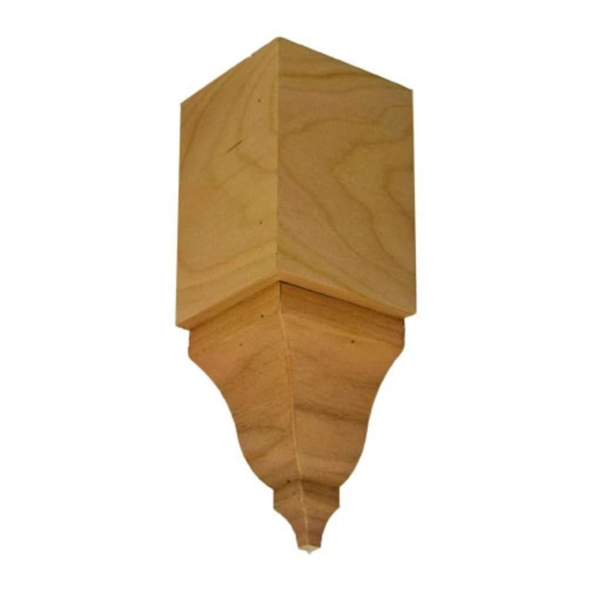 Poplar Crown Inside Corner Block EWCR61-P