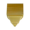 EWCR62 Crown Mid Block 3-1/2 Tall x 2-3/8 deep 4-3/4