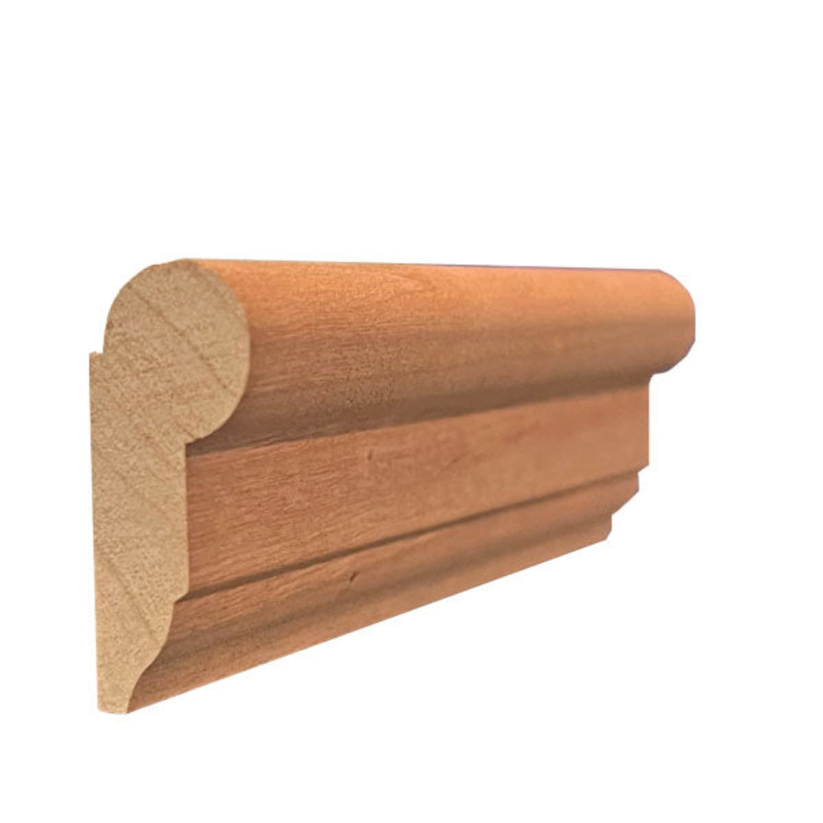 Cherry Picture Hanging Rail Moulding EWPC11-C