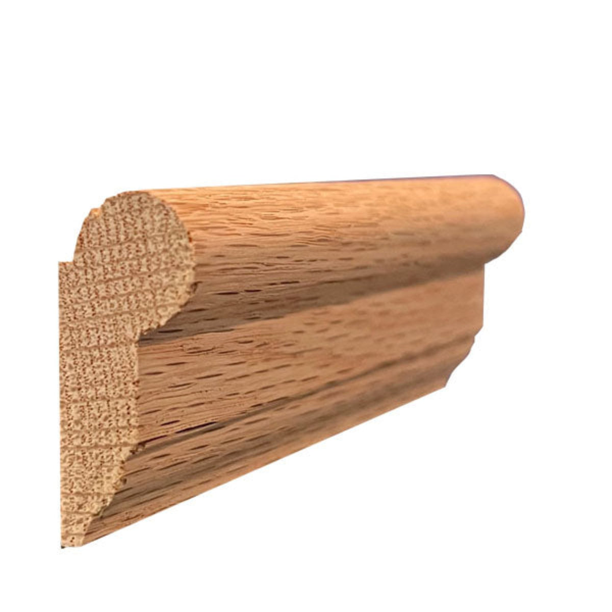 Red Oak Picture Hanging Rail Moulding EWPC11-R