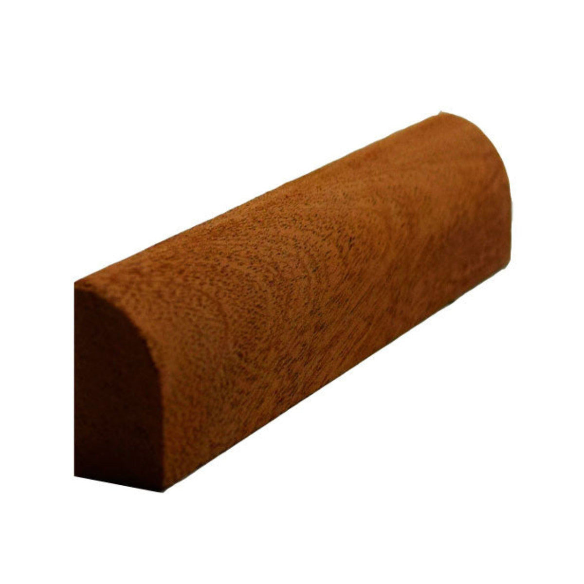 Sapele Mahogany Quarter Round EWQR13-S