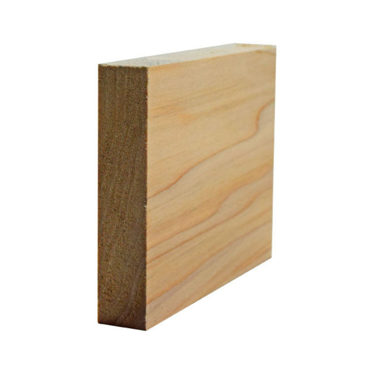 Poplar Baseboard EWBB52