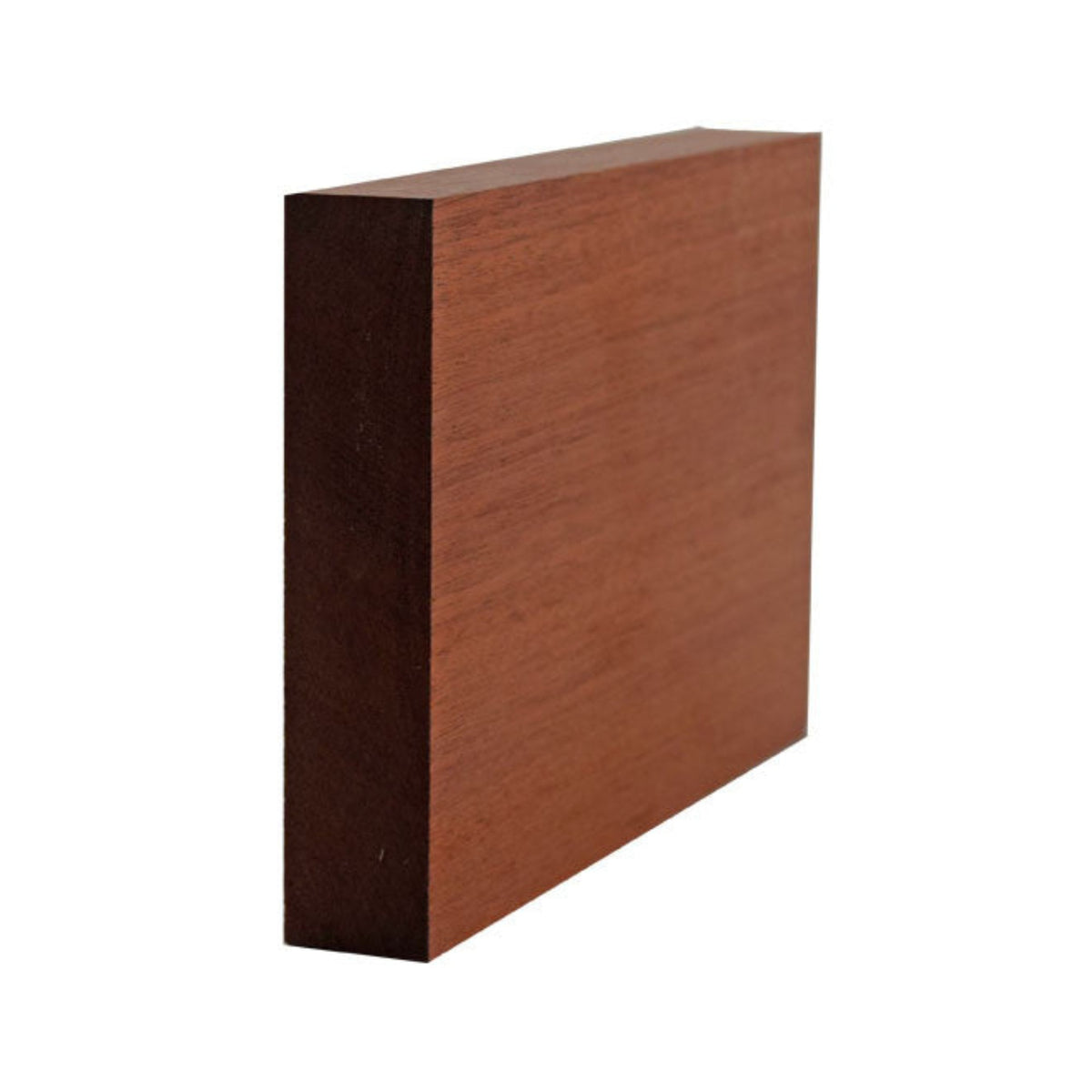 Sapele Mahogany Baseboard EWBB52