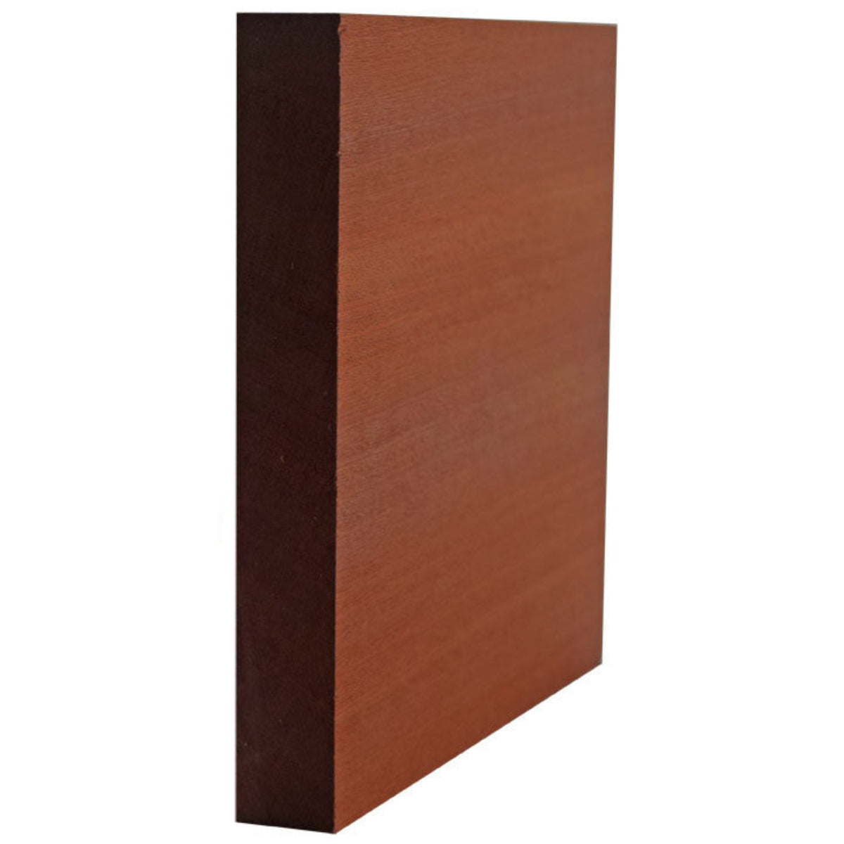 Sapele Mahogany Square Stock Trim EWSS13-S
