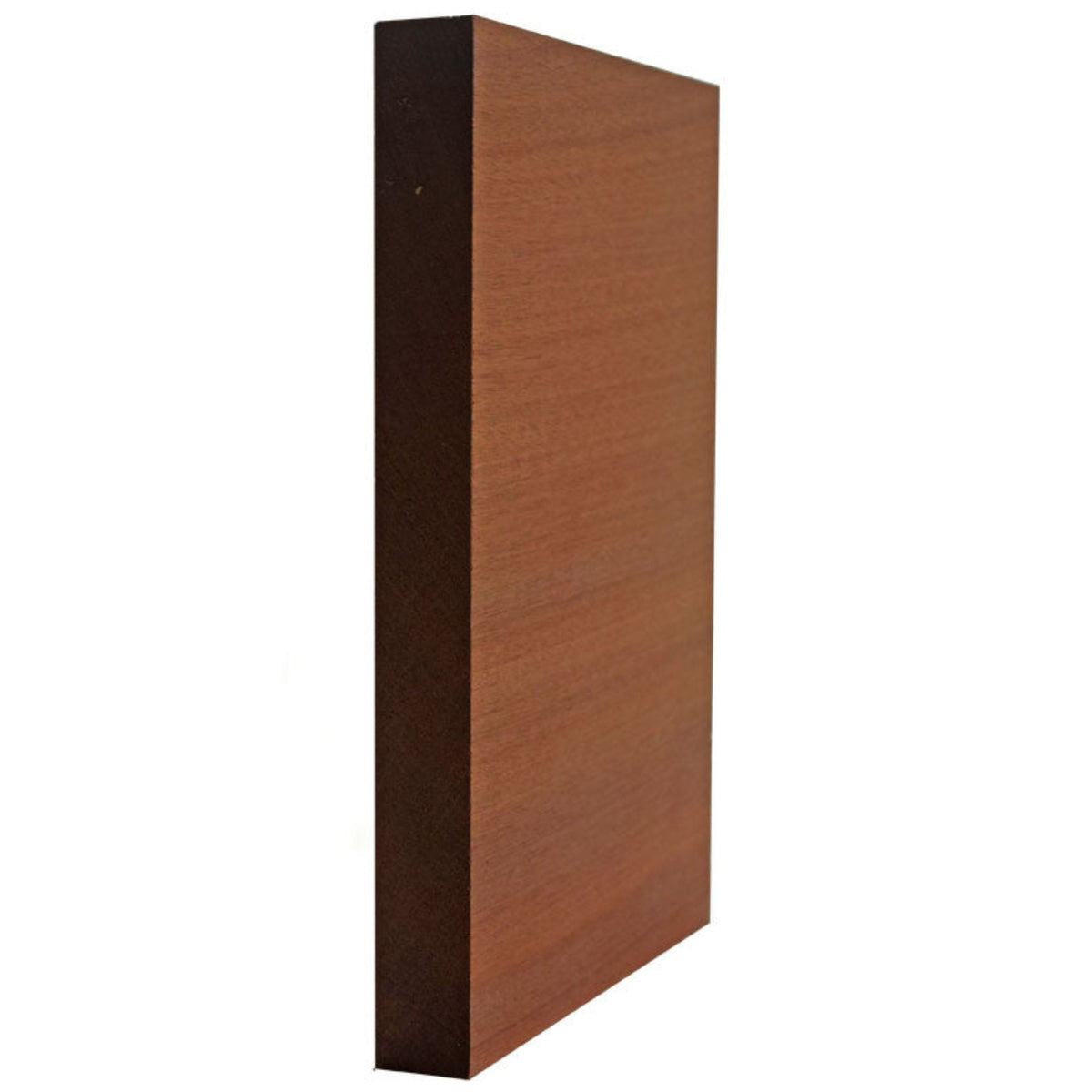 Sapele Mahogany Square Stock EWSS14