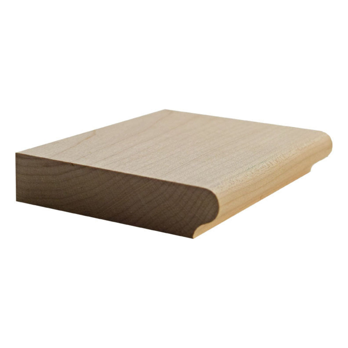 Maple Colonial Windowsill Stool EWWS12-M