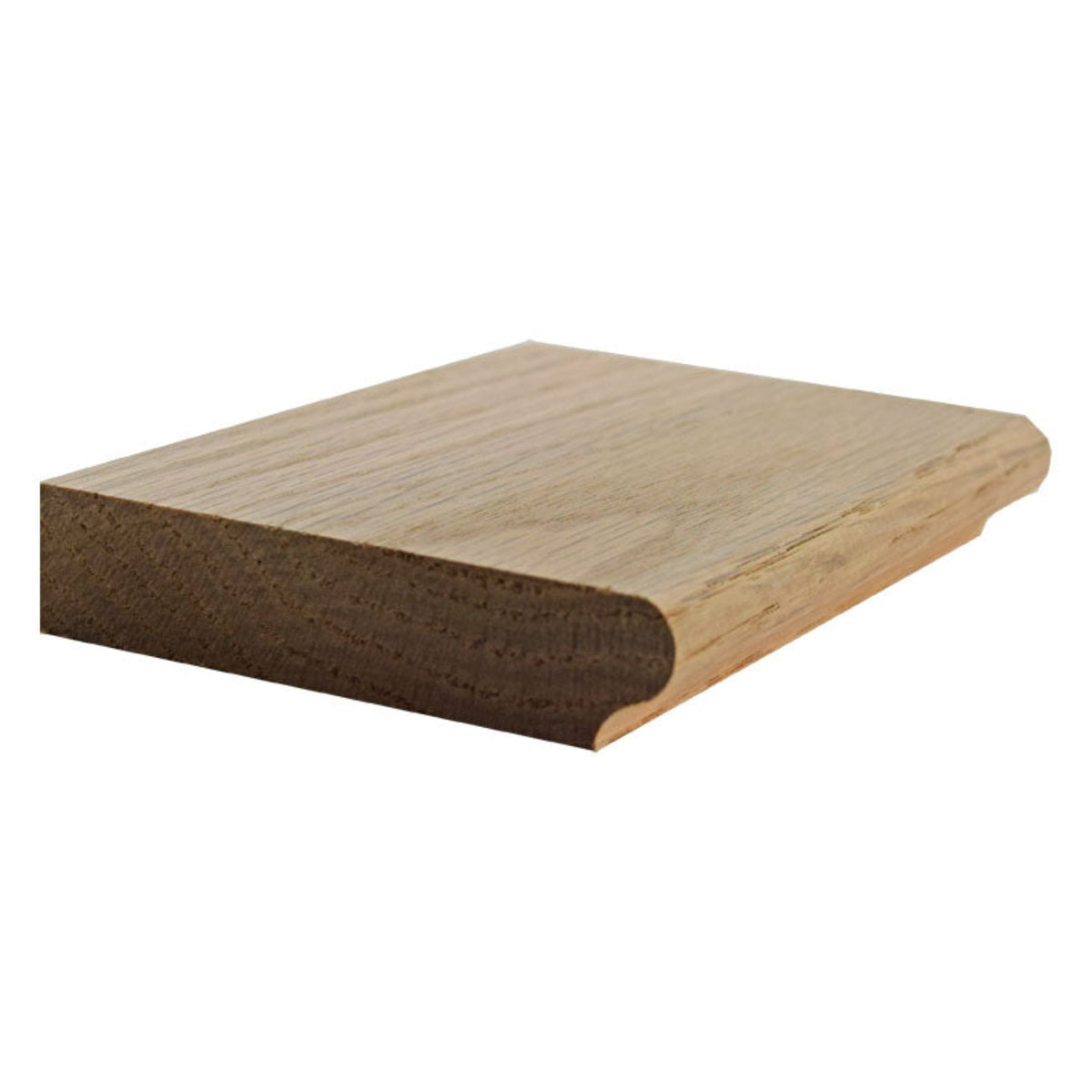 Red Oak Colonial Windowsill Stool EWWS12-R