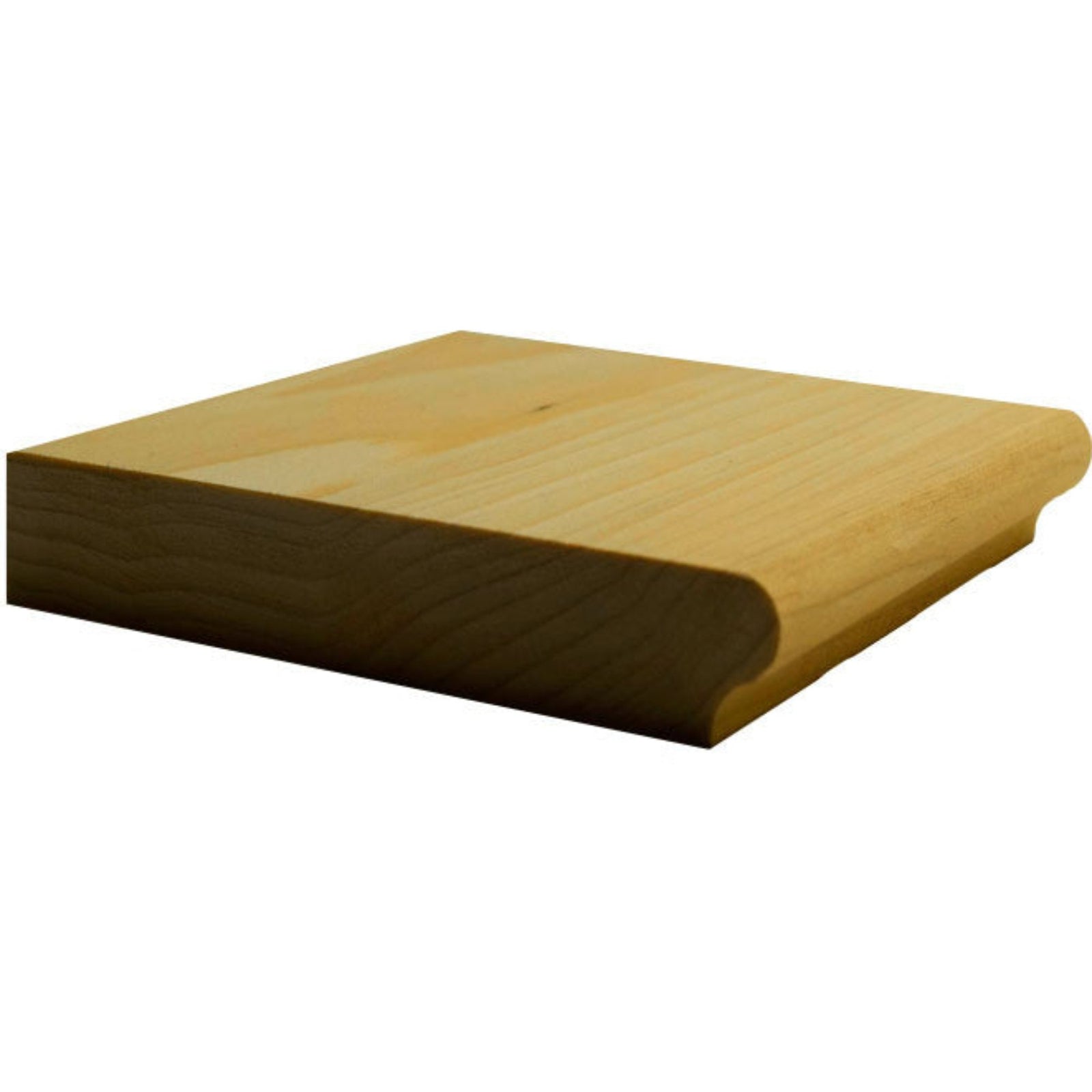 Poplar Colonial Windowsill Stool EWWS13-P