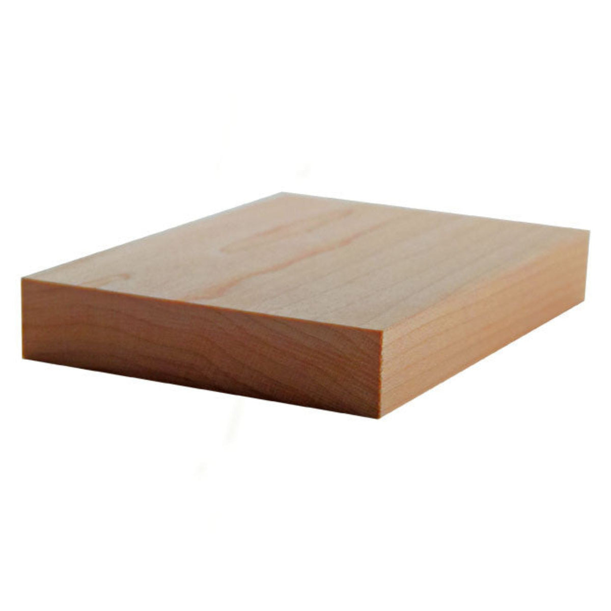 Maple Square Windowsill Stool EWWS52-M